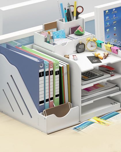 Document Stationery Organizer